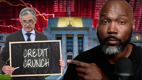 The Shocking Truth About The Looming Credit Crunch: What You Need to Know Now!