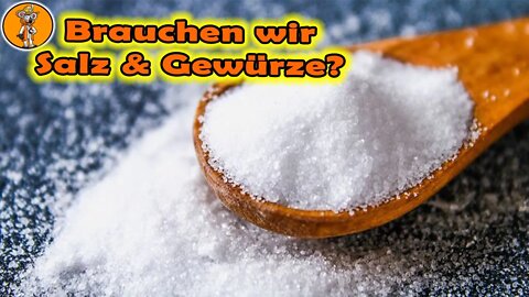 Die weiße Gefahr Salz?