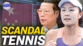 Chinese Tennis Star #MeToo On Top CCP Official; Taiwan Nearby Island Considered For Attack By China?