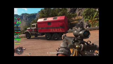 Far Cry 6 4K HDR