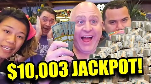 What a Crazy Night In the Casino!!! 🫢 Good Thing I Recorded The Entire Thing!