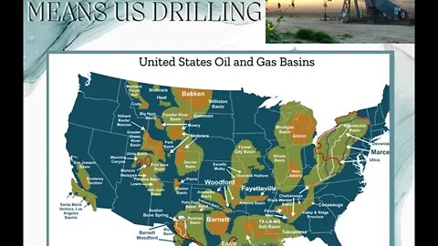 AMERICA FIRST means US DRILLING