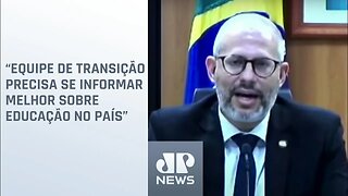 Ministro Victor Godoy fala sobre o Enem: “Fizemos uma pré-testagem com as provas”