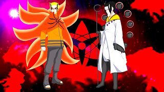 Naruto VS Sasuke - WHO IS STRONGEST??