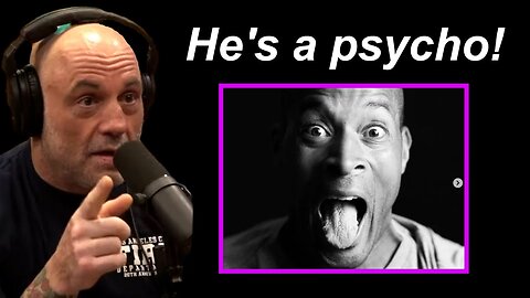 Joe Rogan Explains Why David Goggins Is A Psycho