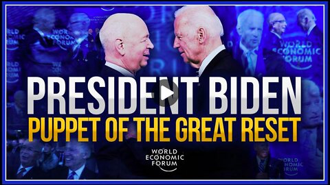 Biden EXPOSED as Puppet for the Great Reset (Compilation)