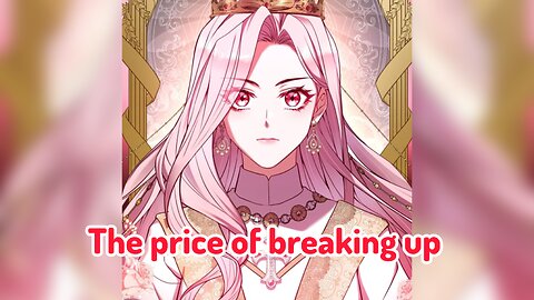 The price of breaking up (Manga review)