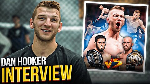 Dan Hooker Talks Fighting at UFC 284 & Predicts Alex vs Islam Super Fight
