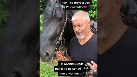 Why Was Dr. Rasad Buttar Being Censored In The USA?