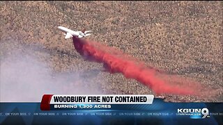 Woodbury Fire