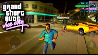 GTA Vice City Apk + Obb MOD Android v1 12 Free Downlod Full Version