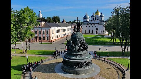 Veliky Novgorod. Attractions. What to see in Veliky Novgorod?