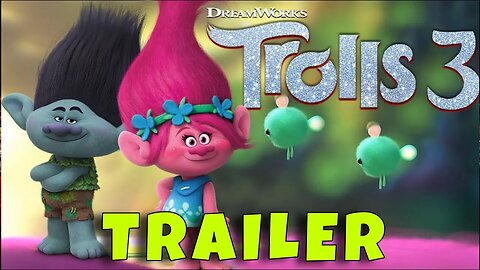 Trailer Troll 3 - Dublado