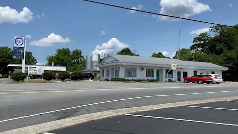 Non-walk and talk tour of Midway, NC