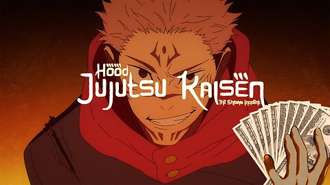 Hood Jujutsu Kaisen_ Shibuya Incident Pt. 1