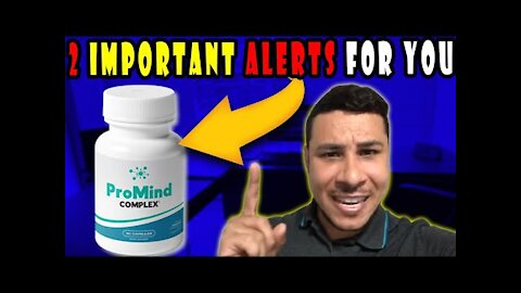 🔴 Promind complex review THE WHOLE TRUTH! does promind complex work? promind complex memory booster