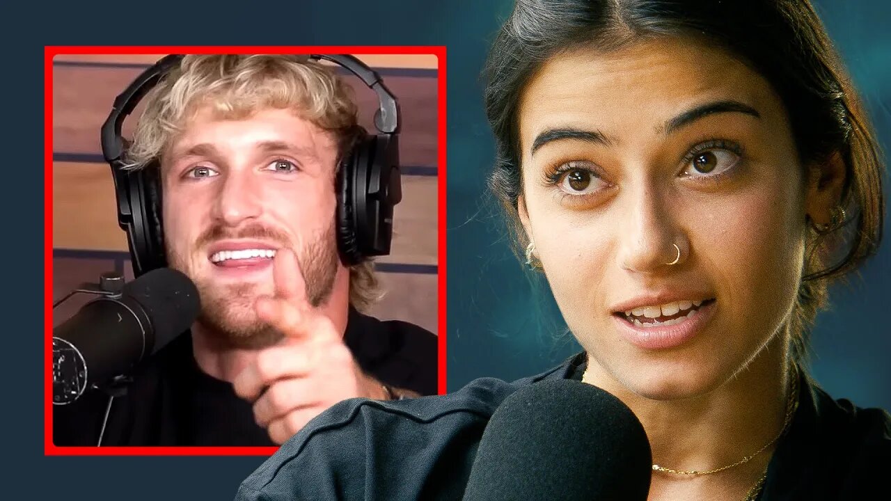 Bradley Martyn vs Logan Paul - Who Wins In A Fight? | Sara Saffari