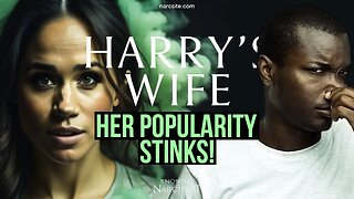 Her Popularity Stinks (Meghan Markle)