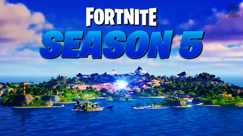 All New Locations in Fortnite Season 5