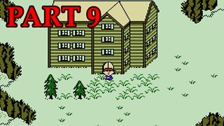 Let's Play - Earthbound Beginnings part 9