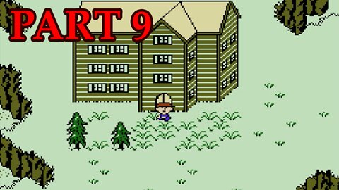 Let's Play - Earthbound Beginnings part 9