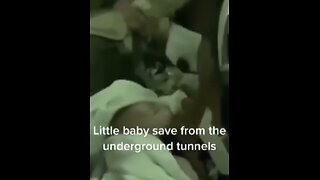 RESCUED BABIES & CHILDREN FROM TUNNELS UNDER CENTRAL PARK NYC
