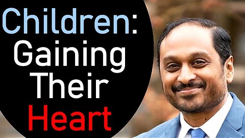 Children: Gaining Their Heart - Proverbs 23:13-26 - Pastor Romesh Prakashpalan Sermon