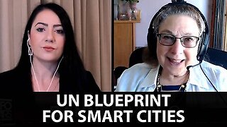 Maria Zeee: UN Blueprint For Forced Smart Cities