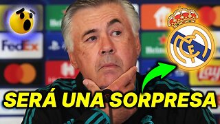 🚨 SE VA A IR? NADIE ESPERA ESTAS ÚLTIMAS NOTICIAS DEL REAL MADRID.