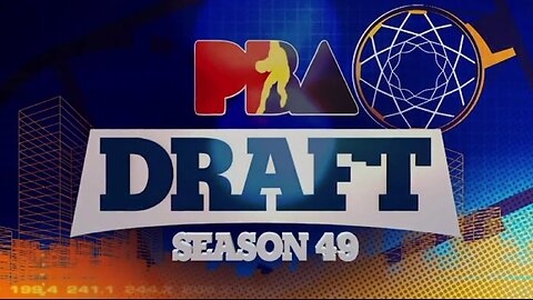 PBA Season 49 Rookie Draft [July 14, 2024]