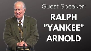 Yankee's Travels | Calvary of Tampa Rewind with Pastor Ralph Yankee Arnold