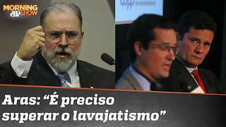 Aras, Lava Jato e o futuro do combate à corrupção no Brasil