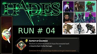 Hades run 4