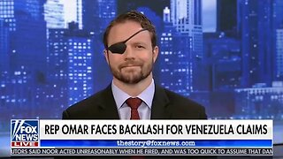 Crenshaw: America Didn’t Destroy Venezuela - Socialism Did.