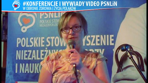 Dr Ewelina Gierszewska PSNLiN - Szczeciński Klub PCh - Szukamy prawdy