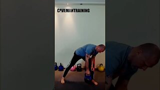 Kettlebell exercises for shoulder mobility