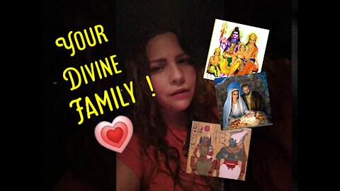 Important: Connect with Your Divine Mother and Divine Father