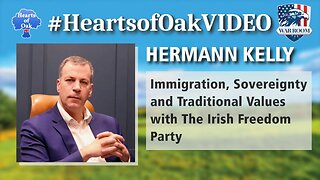 Hearts of Oak: Hermann Kelly