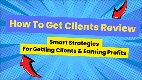 How To Get Clients Review + 4 Bonuses To Make It Work FASTER!