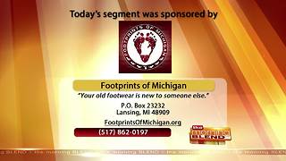 Footprints of Michigan - 4/3/18