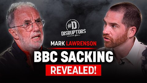 Mark Lawrenson Reveals the Truth Behind His BBC Sacking