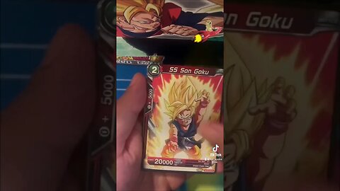 #dragonballsupercardgame #cardgame #boosterpacks #dbstcg #paikuhan #goku #supersaiyan #dragonballz