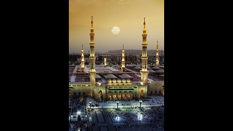 madinah munawwarah