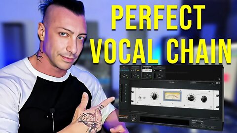 Perfect Vocal Chain For Pennies! (Analog)