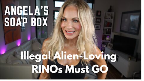 Angela's Soap Box: Illegal Alien-Loving RINOs Must GO