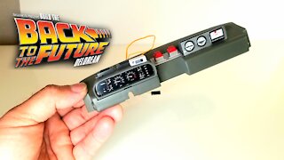 eaglemoss build the delorean issue 46