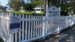 Boca Raton Children’s Museum temporarily closed