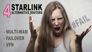 4 Starlink Alternatives Routers Real-World Test Results