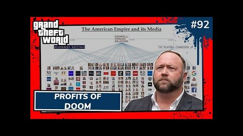 Profits Of Doom | Grand Theft World Podcast 092 Preview