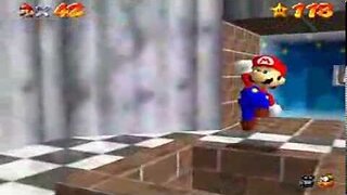 Super Mario 64 Walkthrough Part 28: And Now, the End is Near...